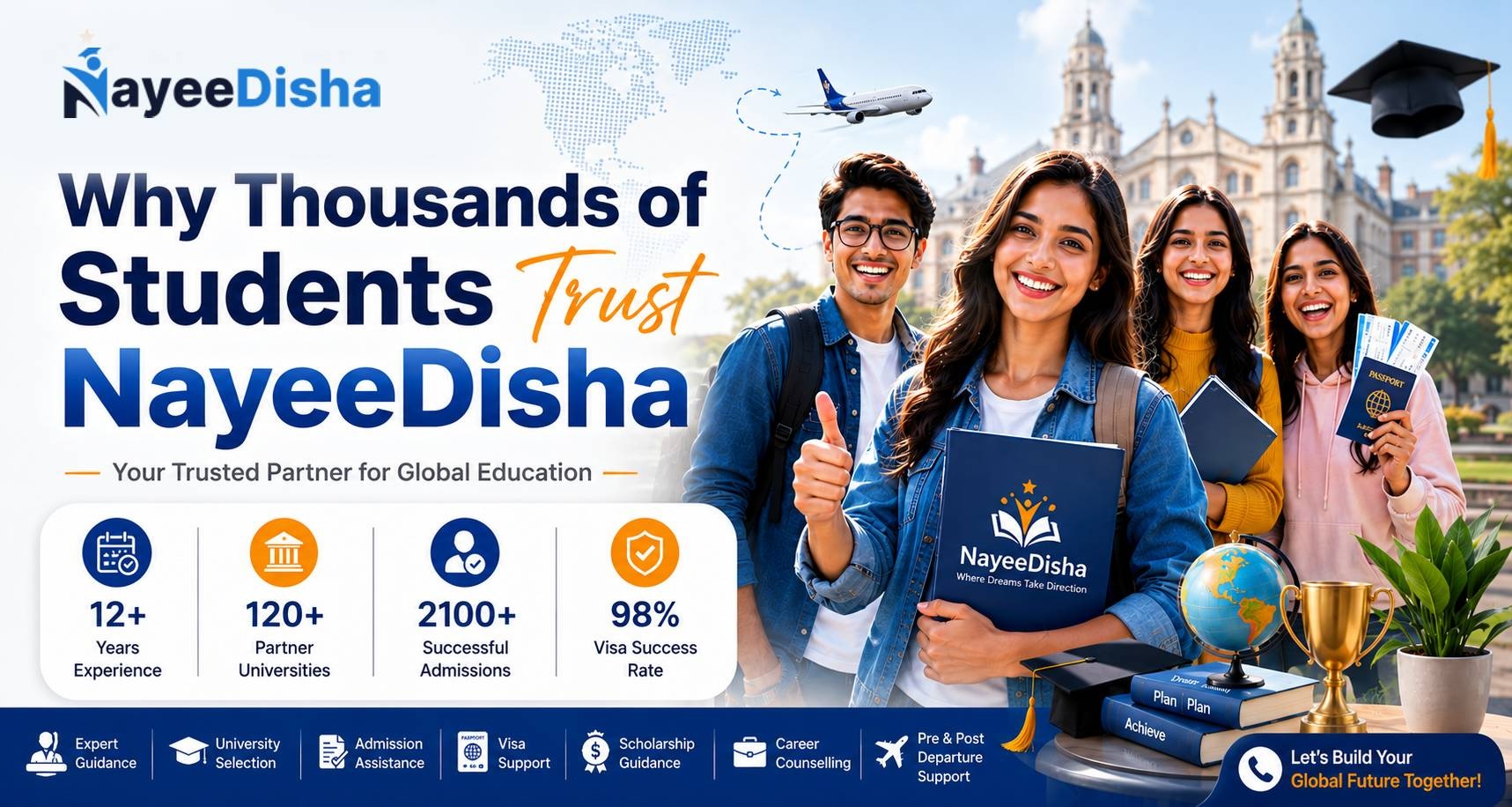 Why Thousands of Students Trust NayeeDisha