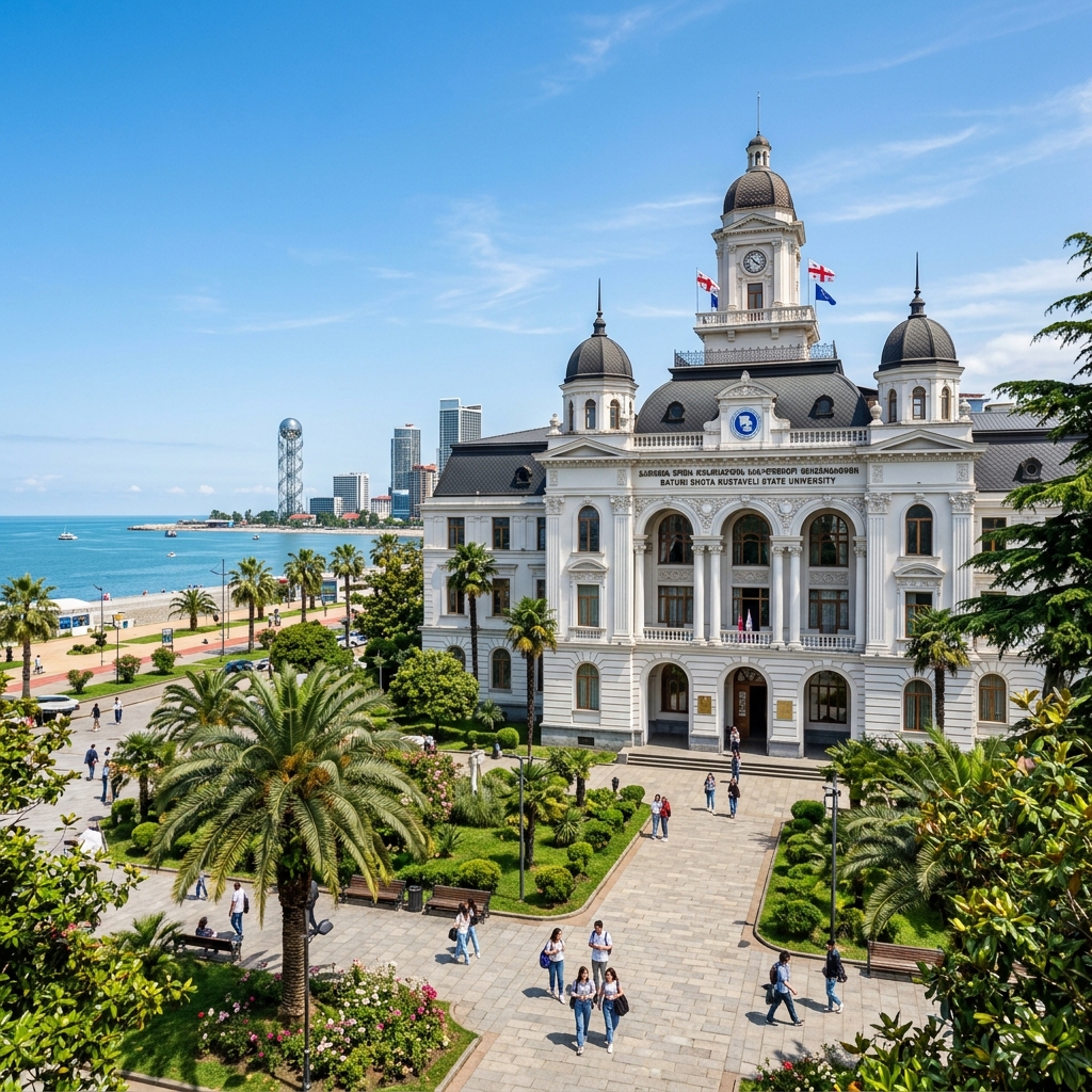 Batumi Shota Rustaveli State University