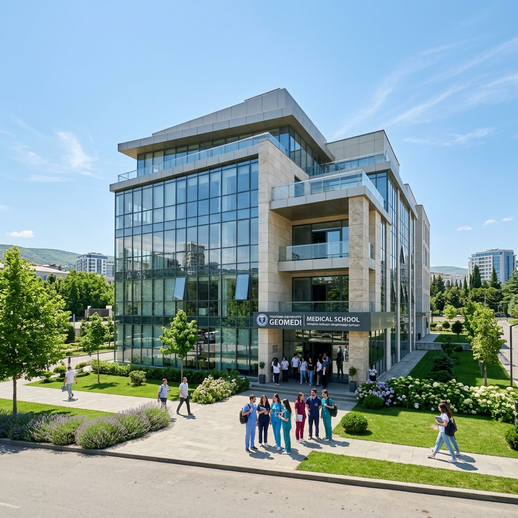 Geomedi Medical University