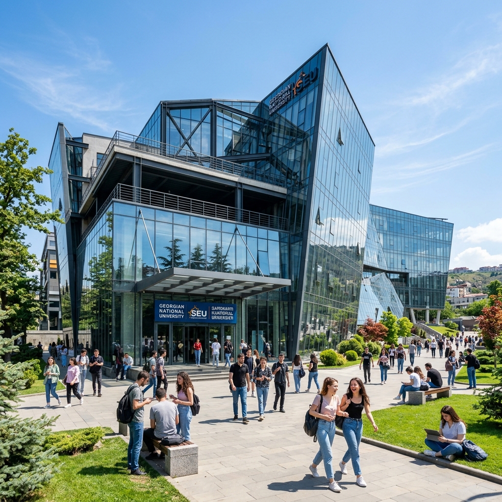 Georgian National University SEU