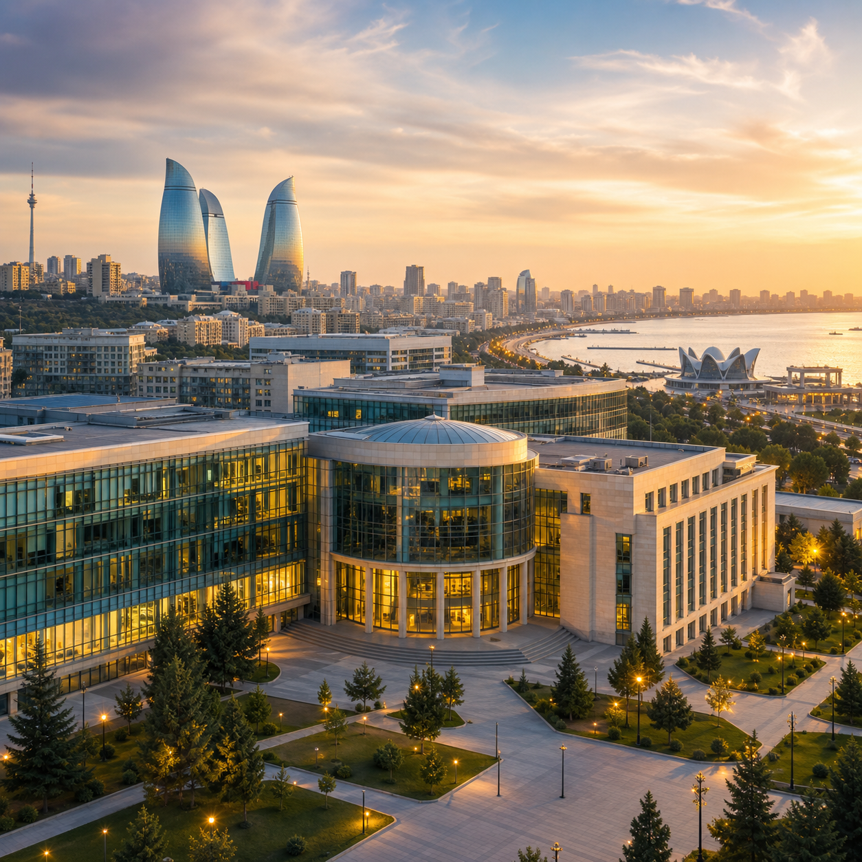 MBBS in Azerbaijan