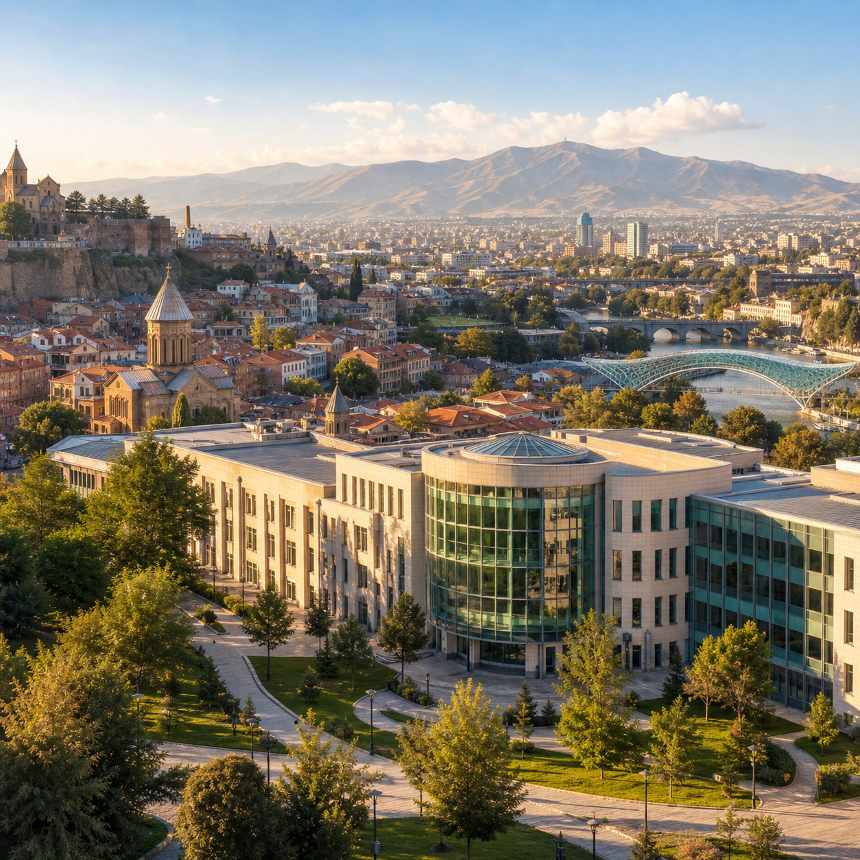 MBBS in Georgia