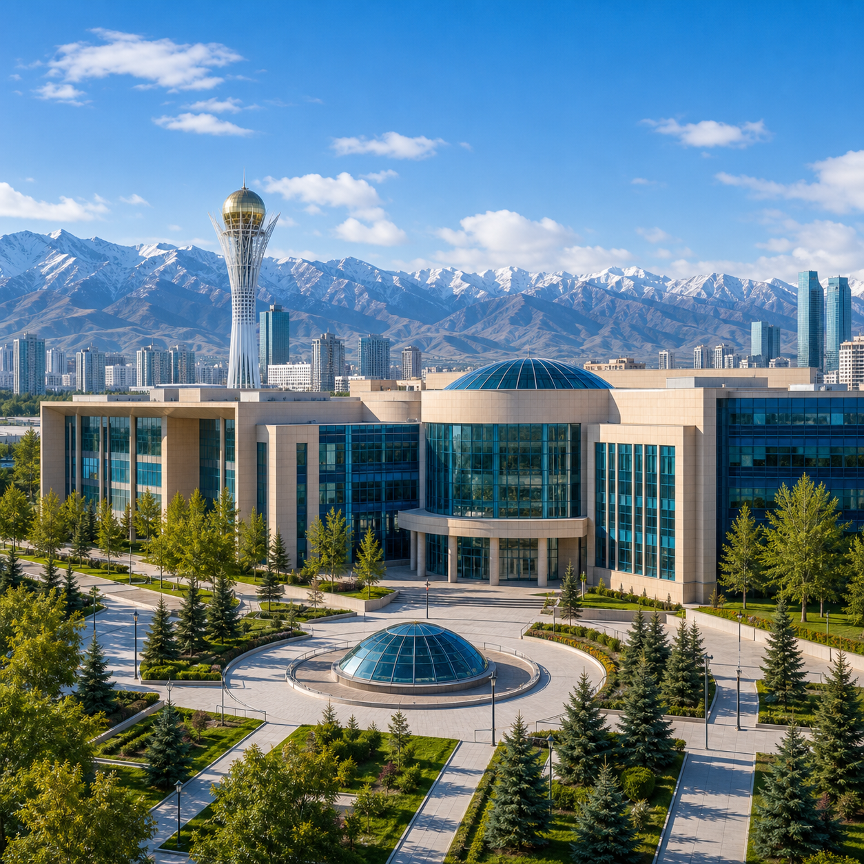 MBBS in Kazakhstan