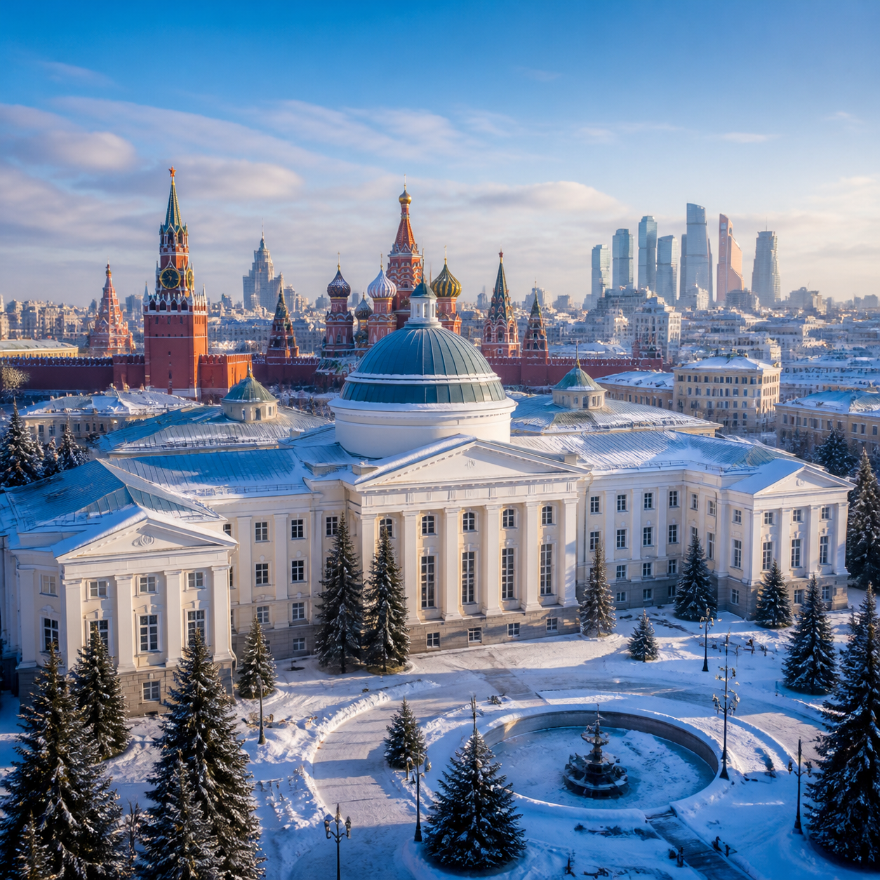 MBBS in Russia