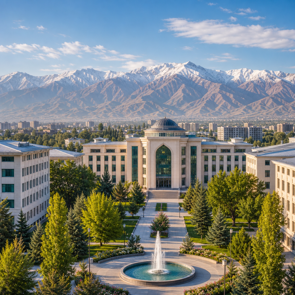 MBBS in Tajikistan