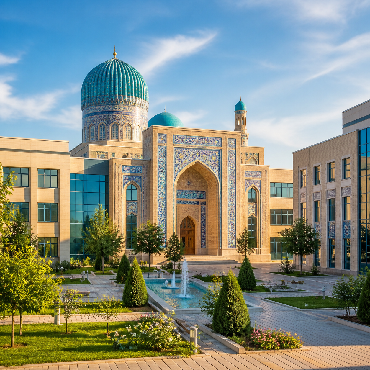 MBBS in Uzbekistan