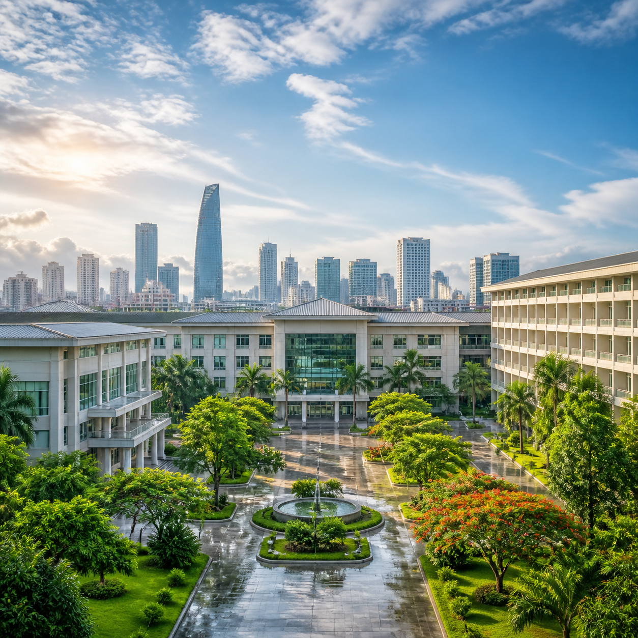MBBS in Vietnam