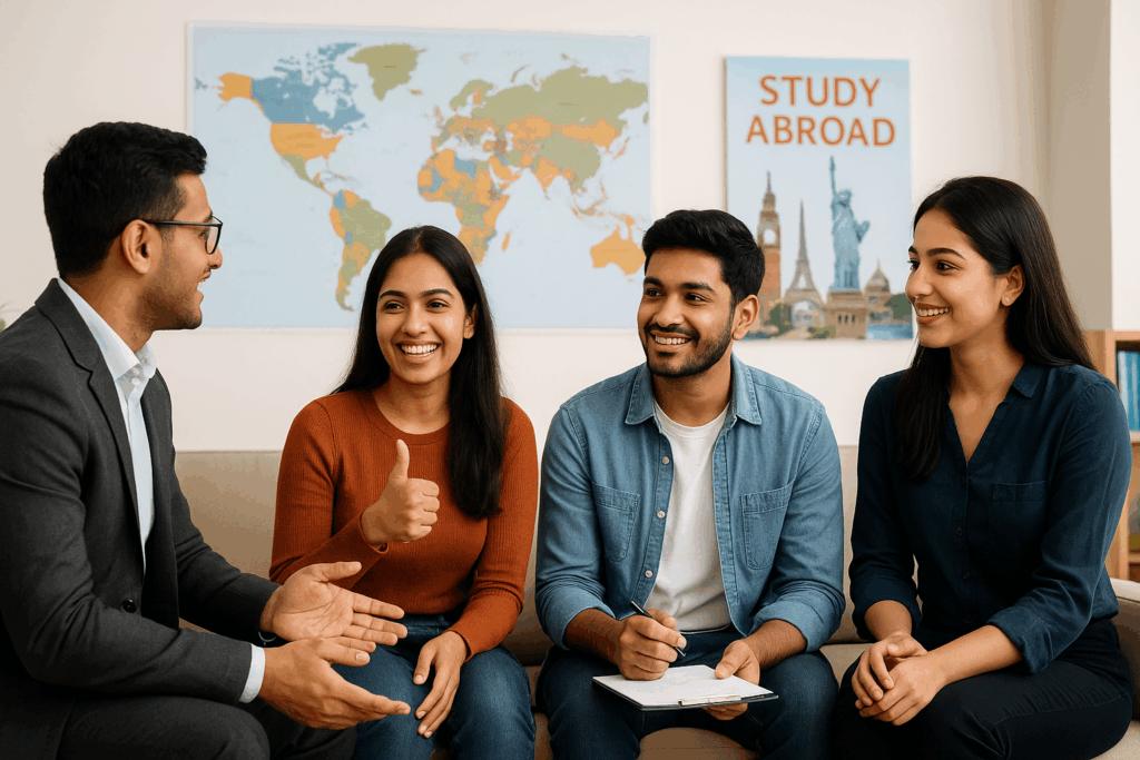 Study Abroad Services
