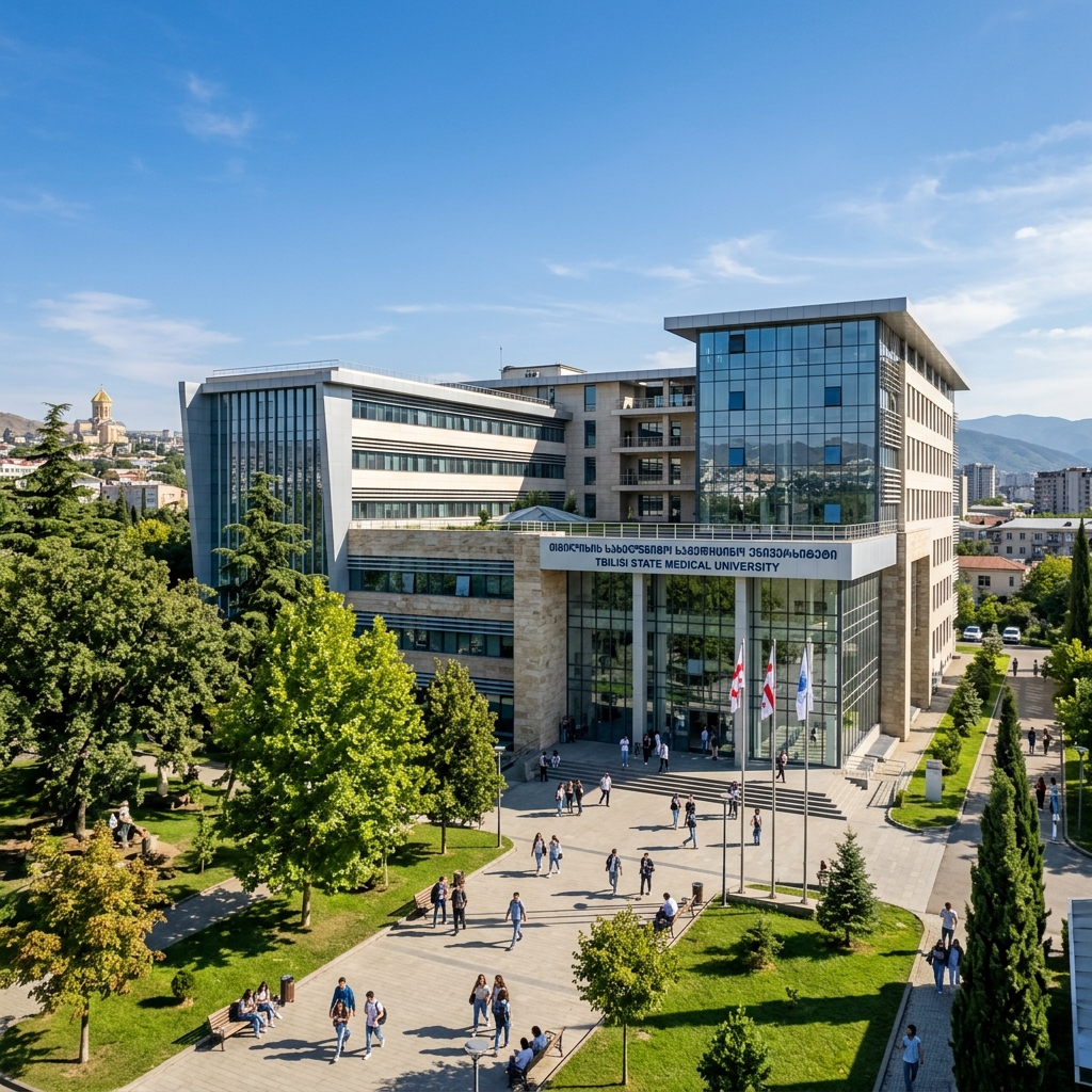 Tbilisi State Medical University