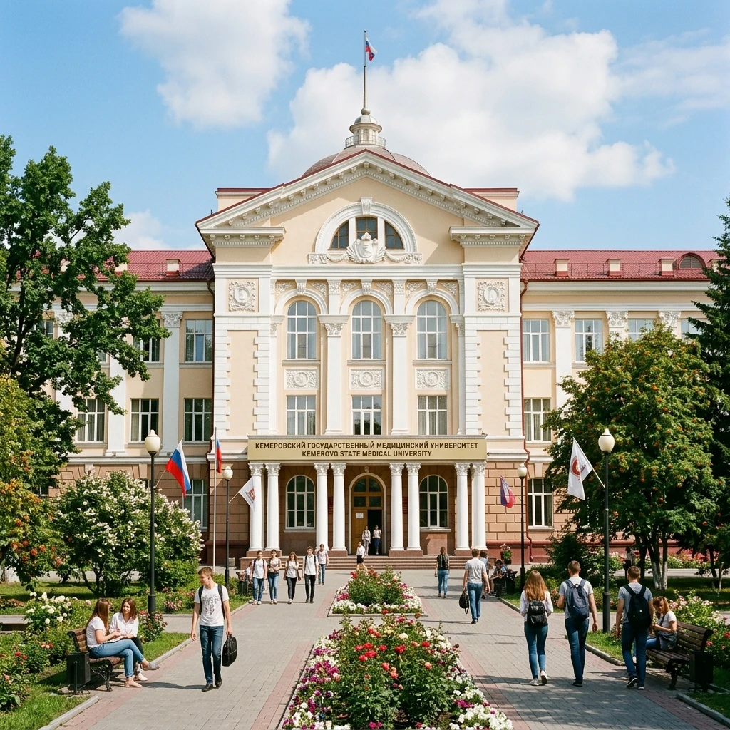 West Kazakhstan Marat Ospanov Medical University